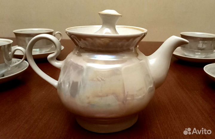 Чайный сервиз
