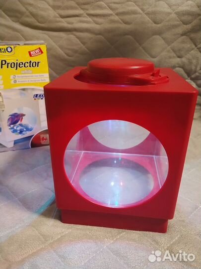Аквариум betta projector