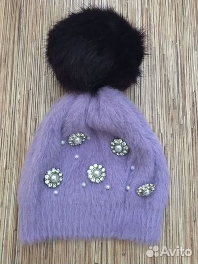 Шапка женская