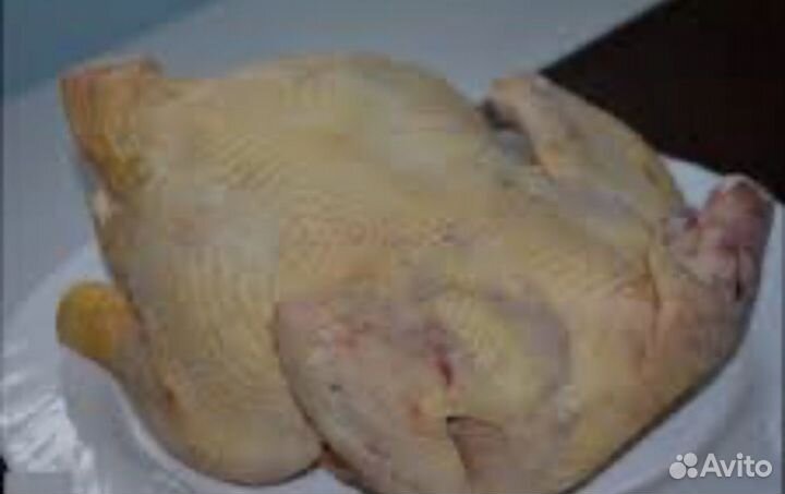 Кура бройлерная, грибы маринованные и соленые