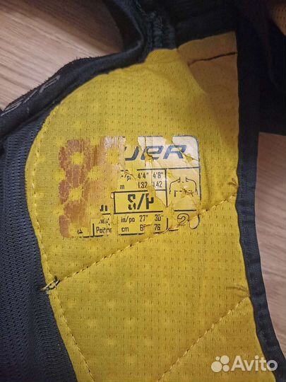 Детская хоккейная форма