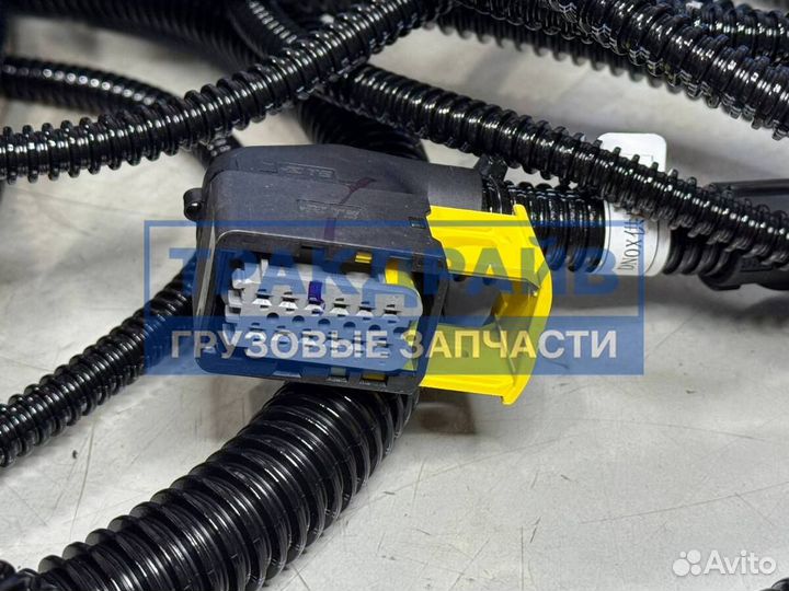 Жгут проводов scr для Sitrak