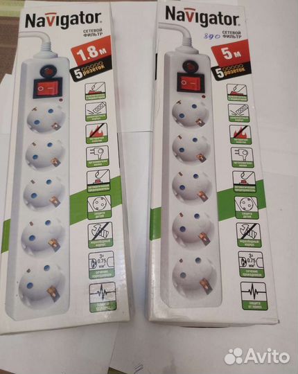 Сетевой фильтр переходник