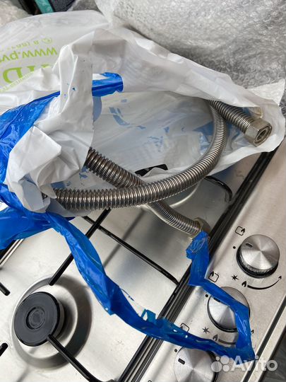 Газовая варочня панель (поверхность