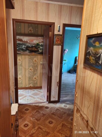 2-к. квартира, 42,5 м², 2/5 эт.