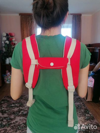 Рюкзак кенгуру