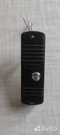 Вызывная панель домофона(аудио)