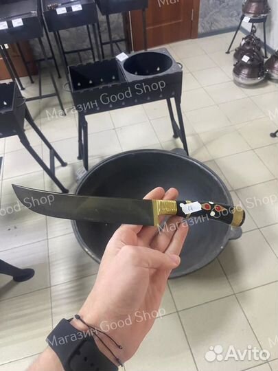 Пчак средний