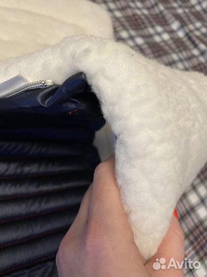 Зимний конверт в коляску