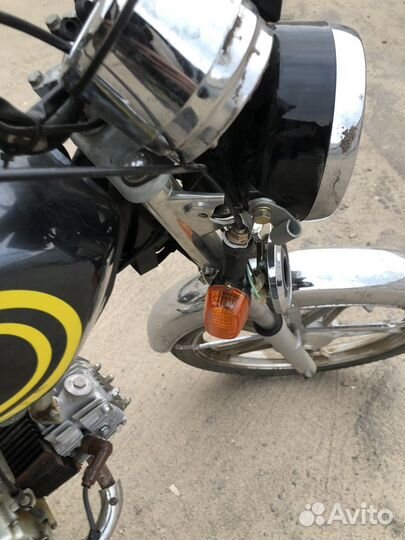 Мопед Альфа