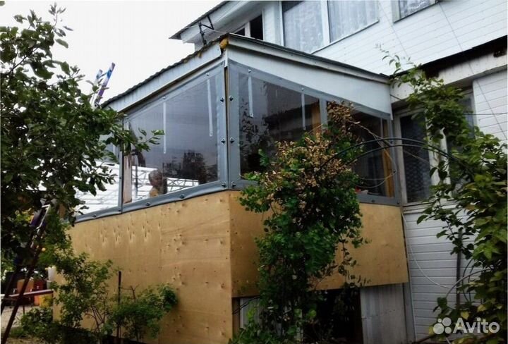 Мягкие окна для ресторана