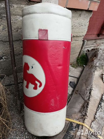 Боксерская груша детская