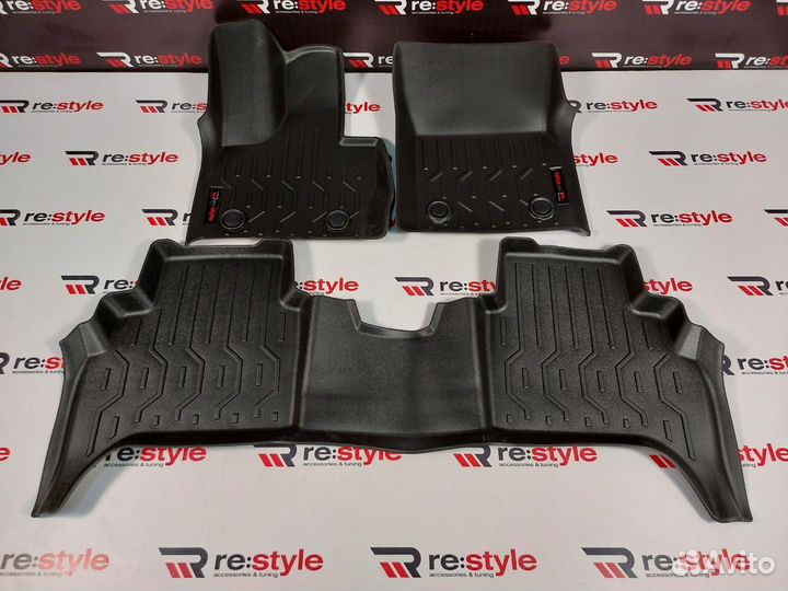 Ковры салона Restyle Mercedes-Benz G-Class