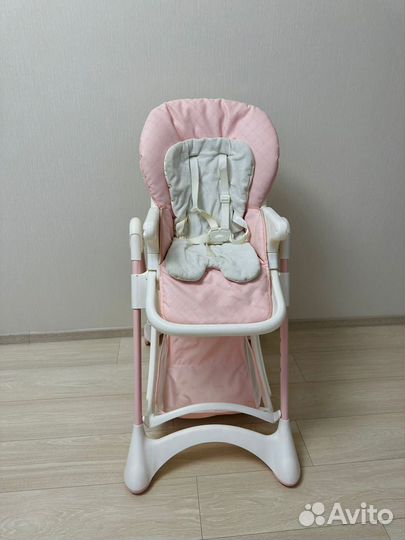 Стульчик для кормления corol