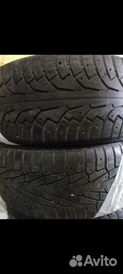 Nokian Tyres Hakkapeliitta 9 265/55 R20