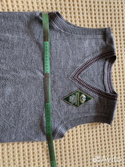 Жилетка Гимназия 16