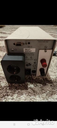 Ибп, бесперебойник, инвертор