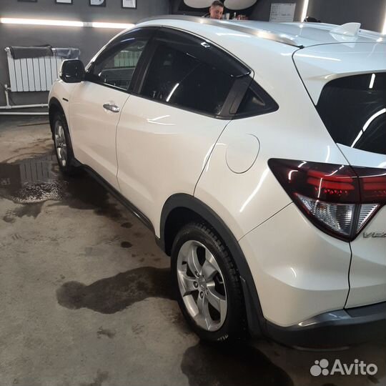 Honda Vezel 1.5 AMT, 2014, 117 000 км