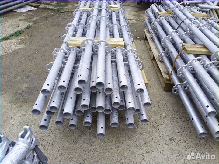 Клиновые Строительные леса от производителя