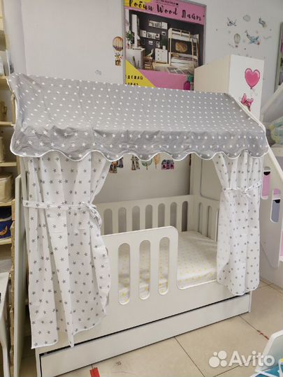 Детская кровать