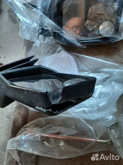 Запчасти на ваз 2107