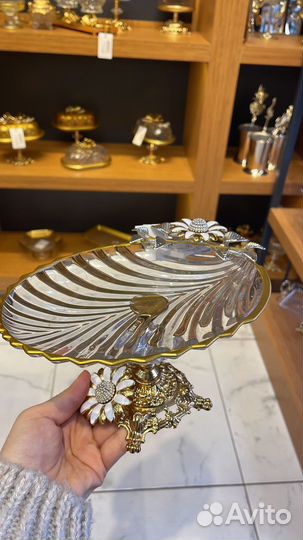 Ваза конфетница