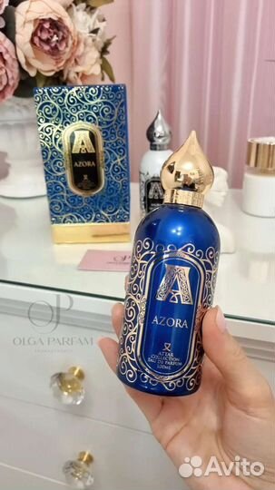 Attar collection Azora оригинал парфюм