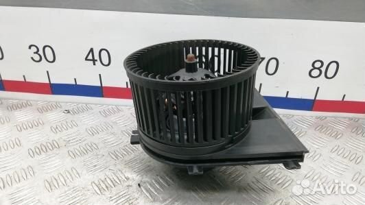 Моторчик печки volkswagen bora 1 (UBE07KK01)