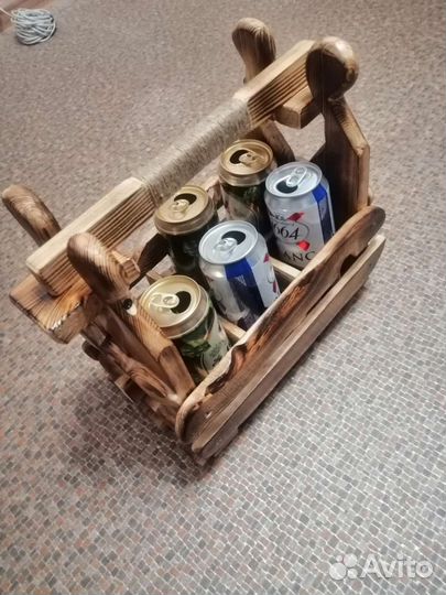 Кейс для транспортировки пива