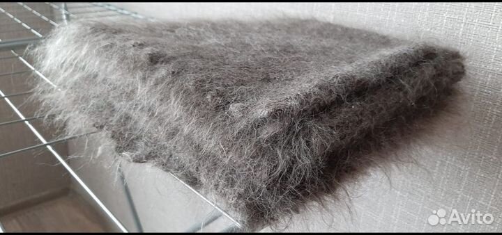 Оренбургский пуховый платок