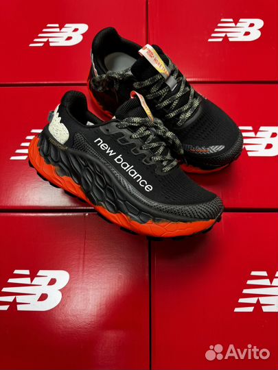 New Balance fresh foam x More trail