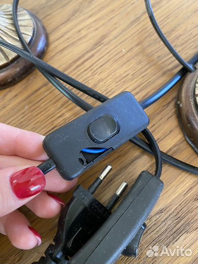 Лампа настольная