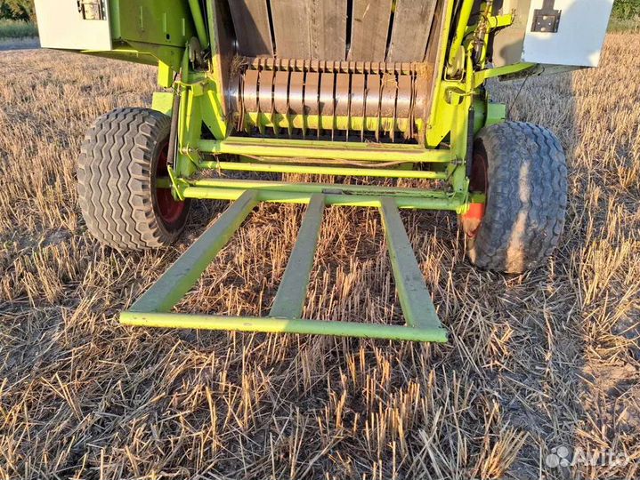 Пресс-подборщик Claas Variant 280, 2002