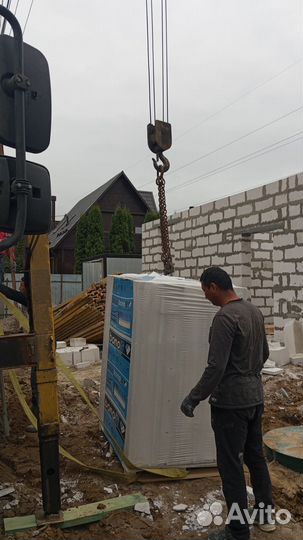 Блоки Бонолит д600