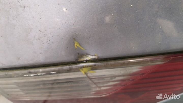 Крышка багажника BMW X3 E83, 2006