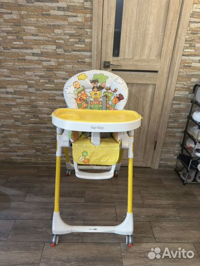 Стул для кормления Peg-Perego Prima Pappa