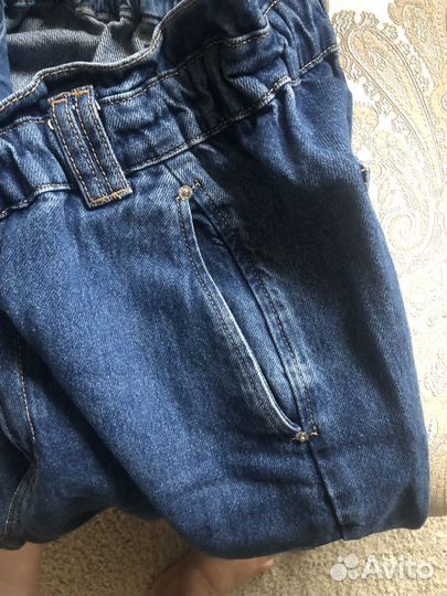 Джинсы zara