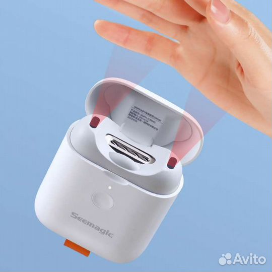 Кусачки для ногтей Xiaomi Seemagic Mini