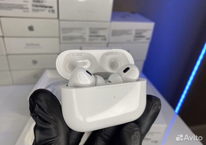 AirPods Pro 2 (2 поколение) + гарантия