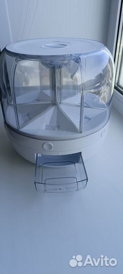 Диспенсер для круп