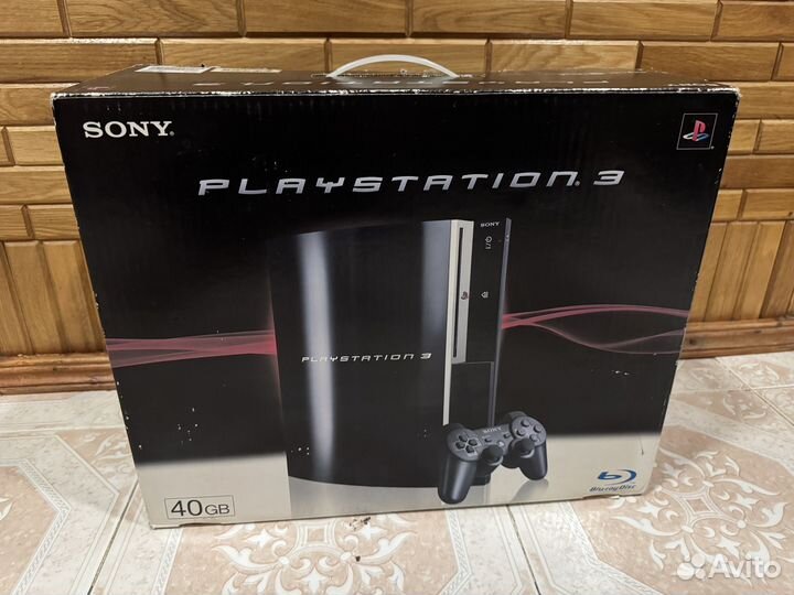 Sony playstation 3