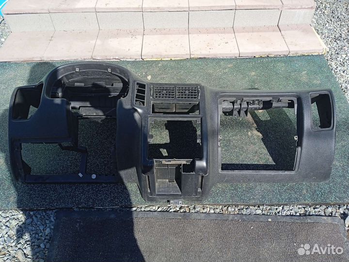 Детали салона Seat Cordoba (VW Polo)