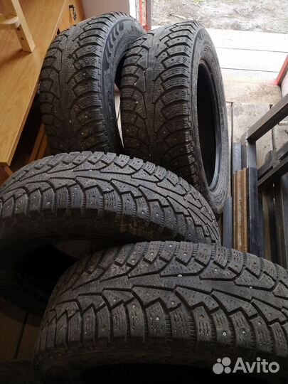 Nokian Tyres Hakkapeliitta 5 225/65 R17