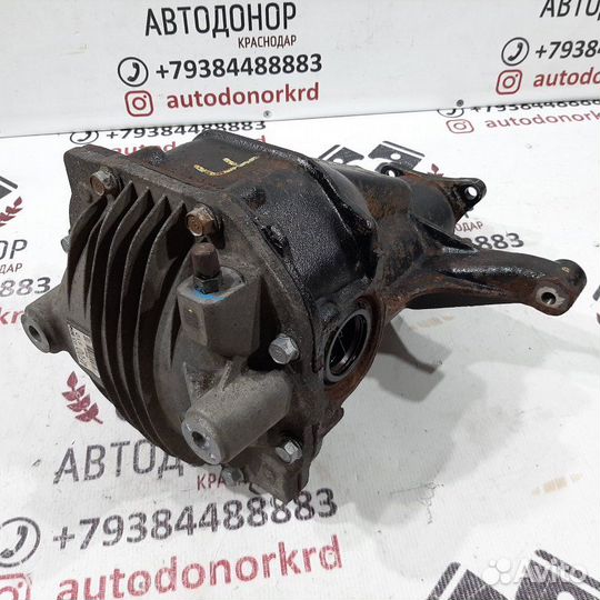 Редуктор задний Hyundai Genesis G80 DH G6DG 2014