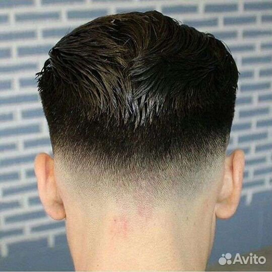 Мужская стрижка модель бесплатно