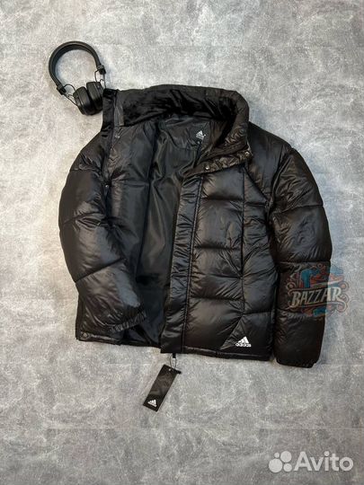 Пуховик Adidas