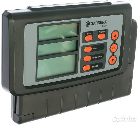 Блок управления поливом 4030 Gardena