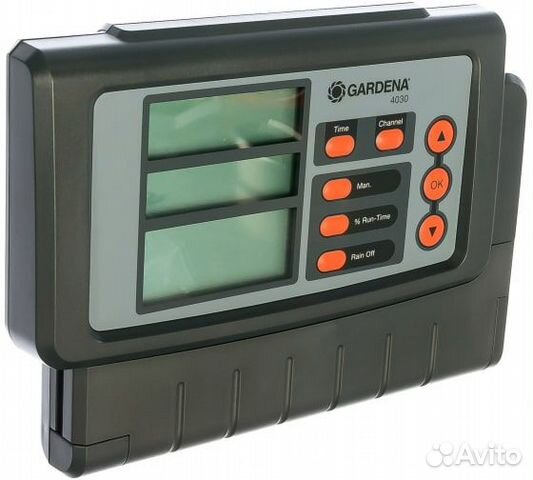 Блок управления поливом 4030 Gardena