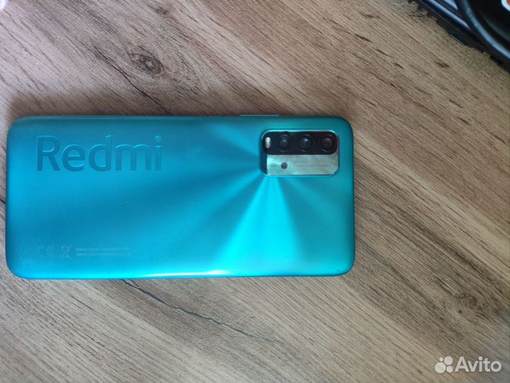 Xiaomi Redmi 9T, 4/64 ГБ