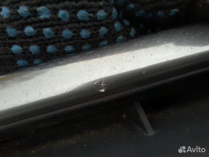 Решетка радиатора Audi A6 C5